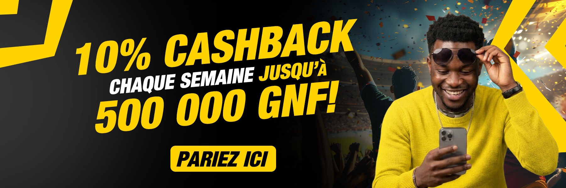 Bonus Cashback BET224 2026